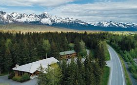 Windsong Lodge Seward Alaska